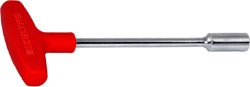İzeltaş 4765190130 T Tipi 13 mm Lokma Uçlu Tornavida