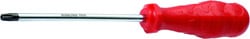 İzeltaş 4776180040 Delikli TR40 Torx Tornavida