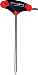İzeltaş 4909 T Tipi T20 Torx Alyan Anahtar