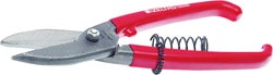 İzeltaş 6821 250 mm Yaylı Tenekeci Makası