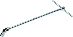 İzeltaş 8 mm 1855 Mafsallı T Kol Lokma
