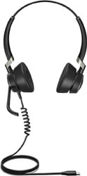 Jabra Engage 50 Duo Type-C Çağrı Merkezi Kulaklığı