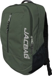 Jacbag JAC-49 Neo 2 Bölmeli Okul Sırt Çantası Haki