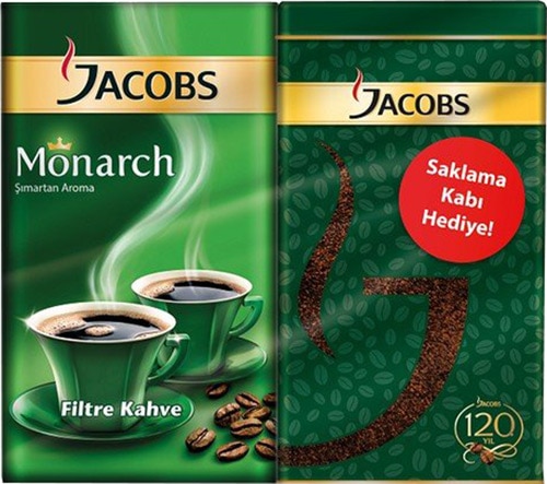 Jacobs Filtre Kahve 500 Gr Saklama Yorumlari