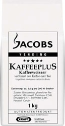 Jacobs Kaffeeplus Kahve Kreması 1 kg