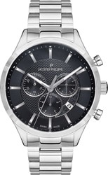Jacques Philippe Apollo JPQGC031316 Siyah Erkek Kol Saati