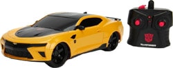 Jada Transformers RC 2016 Chevy Bumblebee 1:16 Uzaktan Kumandalı Araba