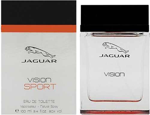 parfum jaguar vision 3