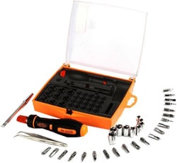 Jakemy JM-6118 33 Parça Bit Set