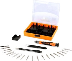 Jakemy JM-8133 23 Parça Hassas Tornavida Bits Seti