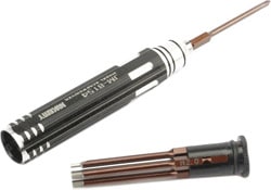 Jakemy JM-8154 6 Parça Tornavida Seti