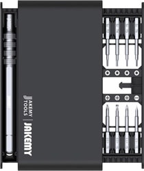 Jakemy JM-8171 17 Parça Bits Hassas Tornavida Seti