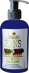 Jamaican Jeans Color Açık Mavi Saç Boyası