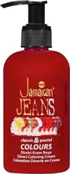 Jamaican Jeans Color Biber Kızılı Saç Boyası