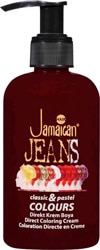 Jamaican Jeans Color Bordo Saç Boyası