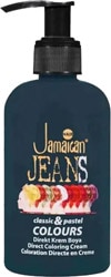 Jamaican Jeans Color Deniz Mavisi Saç Boyası