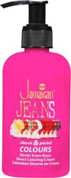 Jamaican Jeans Color Şeker Pembe Saç Boyası