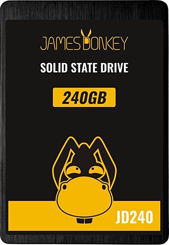 James Donkey JD240 LE 240 GB 2.5" SATA 3.0 SSD