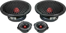 Jameson JMD-652SPL 100 W 16 cm Oto Hoparlör
