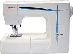 Janome FM 725 Süsleme Makinesi