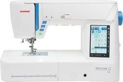 Janome Skyline S9 Dikiş Makinesi