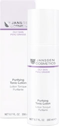 Janssen Oily Skin Purifying Tonic Lotion 200 ml Tonik