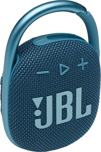 JBL Clip 4 Mavi Bluetooth Hoparlör
