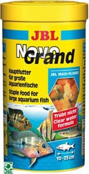 JBL NovoGrand 1000 ml / 160 gr Tropikal Pul Balık Yemi