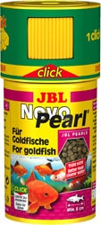 JBL NovoPearl Click 100 ml / 37 gr Balık Yemi