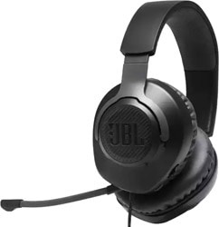 JBL Quantum 100 Siyah Mikrofonlu Oyuncu Kulaklığı