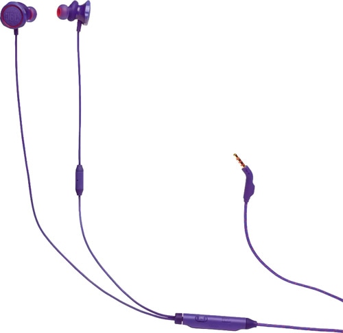 JBL Quantum 50 Kulak İçi Mikrofonlu Oyuncu Kulaklığı
