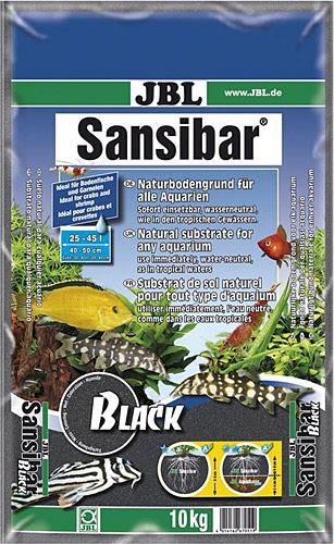 JBL Sansibar Black kg Akvaryum Kumu Fiyatları, Özellikleri ve Yorumları | En Ucuzu