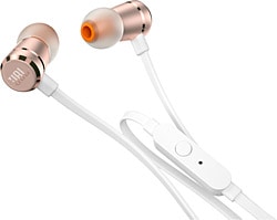 JBL T290 Kablolu Mikrofonlu Kulak İçi Kulaklık