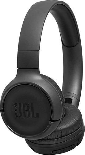 JBL Tune 500BT Siyah Kulak Üstü Bluetooth Kulaklık