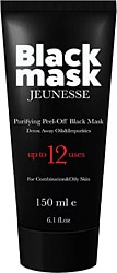 Jeunesse Soyulabilir Siyah Maske 150 ml