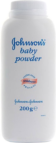 Johnson's Baby Bebek Pudrası 200 gr