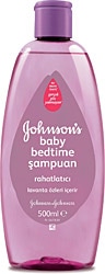 Johnson's Baby Bedtime 500 ml Bebek Şampuanı