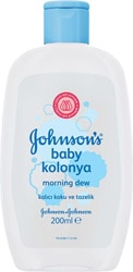 Johnson's Baby Morning Dew Kolonya 200 ml