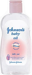 Johnson's Baby Nemlendirici 300 ml Bebek Yağı