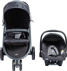 Joie Litetrax Travel Sistem Bebek Arabası