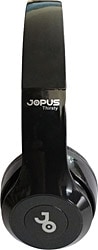 Jopus Thirsty Kablosuz Kulak Üstü Siyah Bluetooth Kulaklık