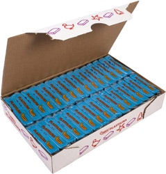 Jovi Plastilina Açık Mavi 30x50 gr Kurumayan Oyun Hamuru