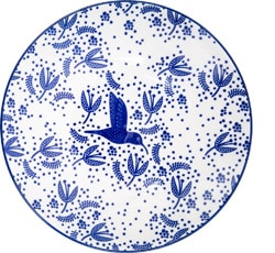 Jumbo Azure Çukur Tabak