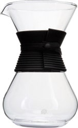 Jumbo Glory 700 ml Cam Kahve Demleme Ekipmanı