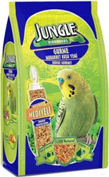 Jungle Gurme 400 gr Muhabbet Kuşu Yemi