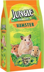 Jungle Natural Vitaminli 500 gr Hamster Yemi