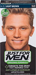 Just For Men Original Formula Açık Kahve Erkek Saç Boyası