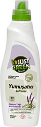 Just Green Organic Yumuşatıcı 32 Yıkama 1 lt