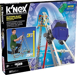 K'Nex 15406 Clockwork Motorlu Hız Treni Fiyatları, Özellikleri ve