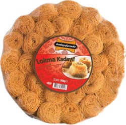 Kadayıfçızade 350 gr Lokma Kadayıf